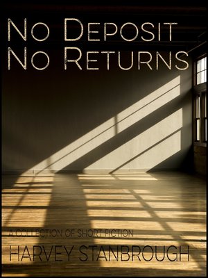 cover image of No Deposit No Returns